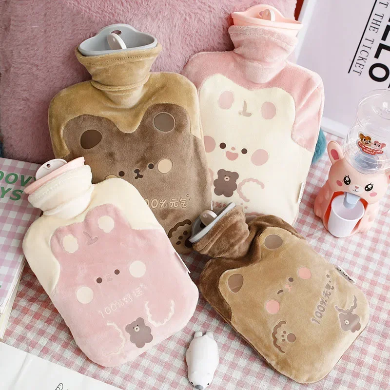 Handbags - Schattige, grote warme waterzak voor menstruatiepijn,