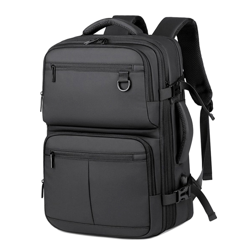 Backpacks - Uitbreidbare reistassen voor heren, model 180.