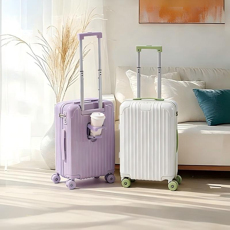 Spinner Wheel Rolling Suitcase 20 Inch - 2026, nieuw model reiskoffer: 20 inch