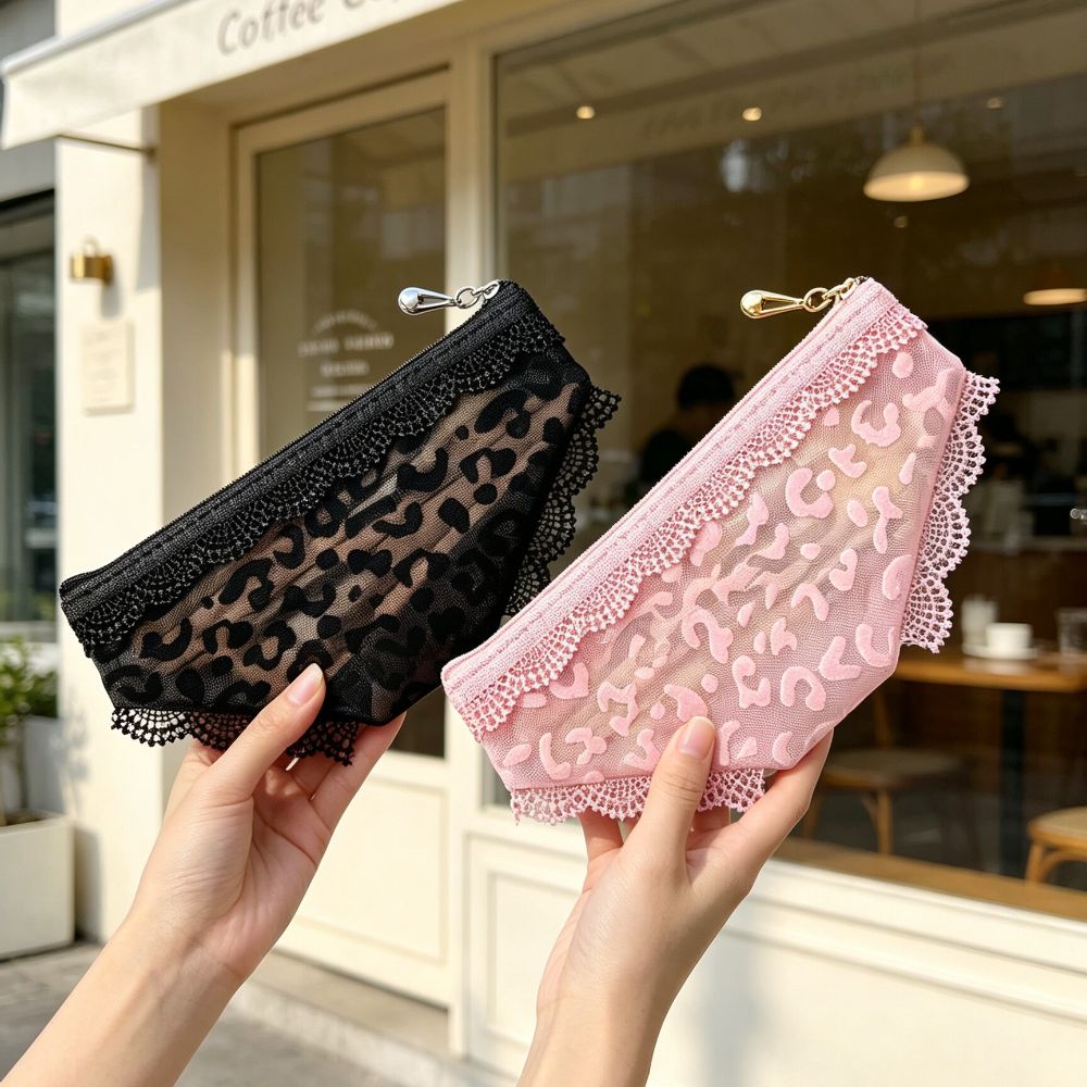 Nieuwe bikini-slipvormige cosm - Cosmetic Bags recensie en prijs