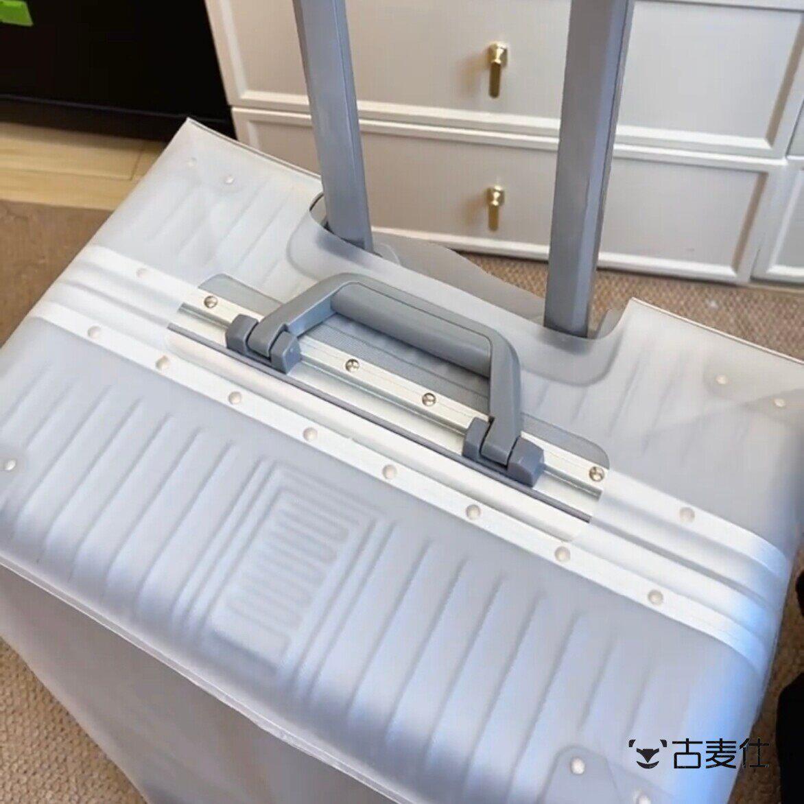 Verdikte beschermhoes voor bag - Luggage Protective Cover Transparent recensie en prijs