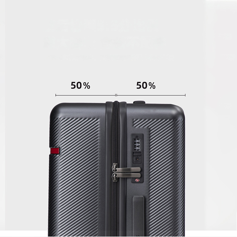20-inch handbagagekoffer, mult - Spinner Wheel Rolling Suitcase 20 Inch recensie en prijs