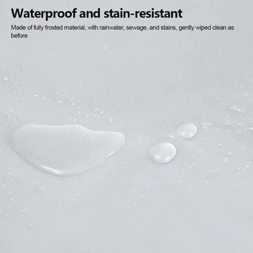 Nieuwe matte bagagebeschermer, - Waterproof Suitcase Cover Protector recensie en prijs