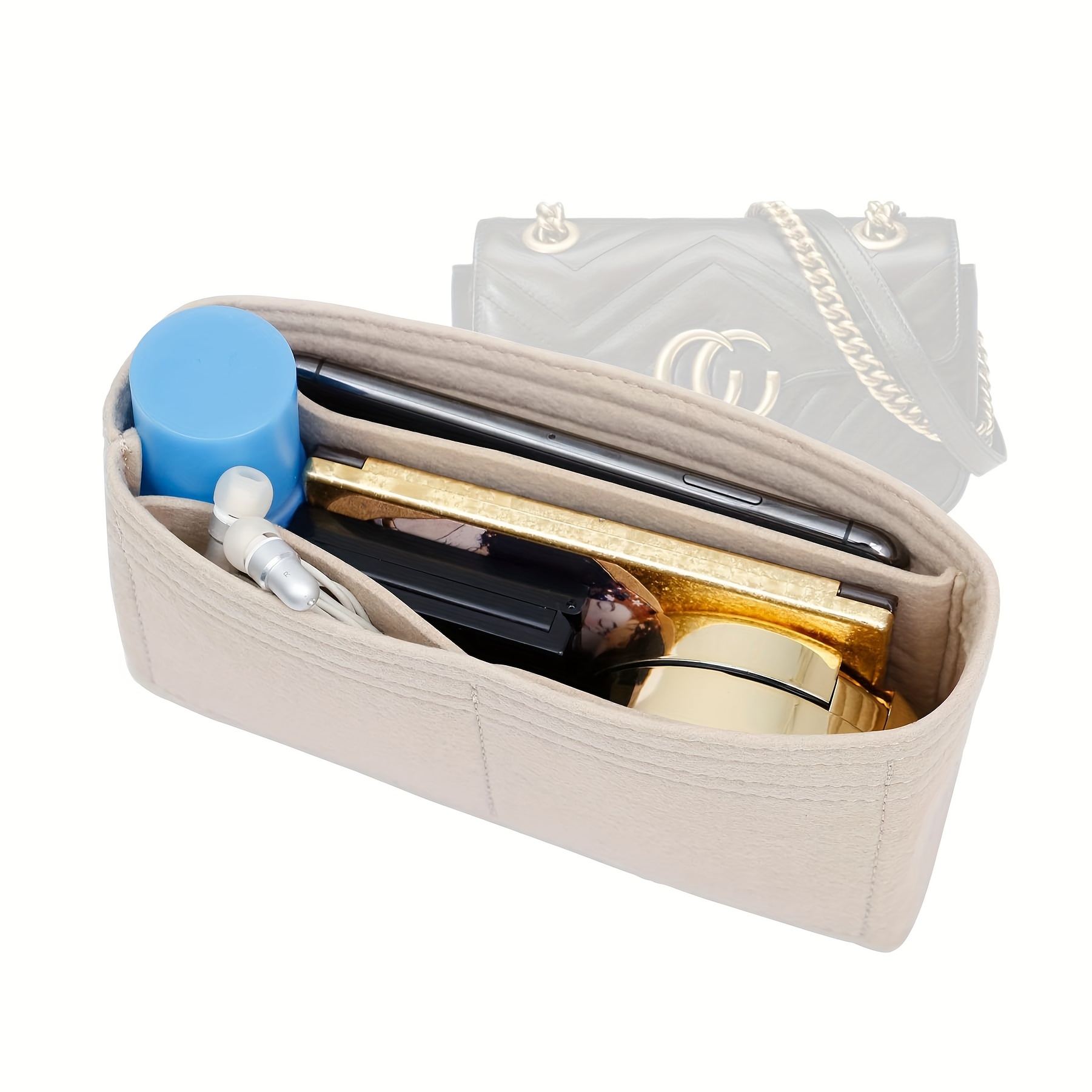 [GG portemonnee tas] GG Marmon - Wallets recensie en prijs