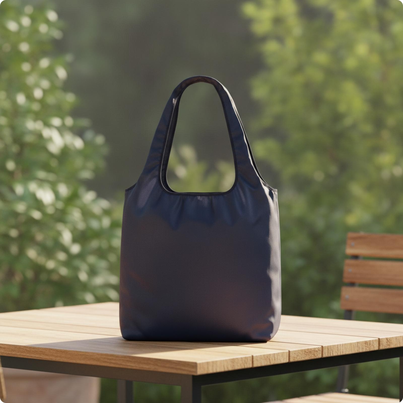 Opvouwbare Tote Bag, waterdich - Handbags recensie en prijs